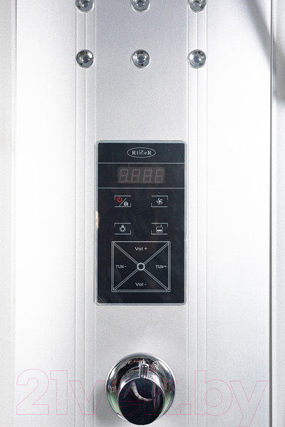 Изображение товара Душевая кабина RIVER Dunay 150/80/55 ТН