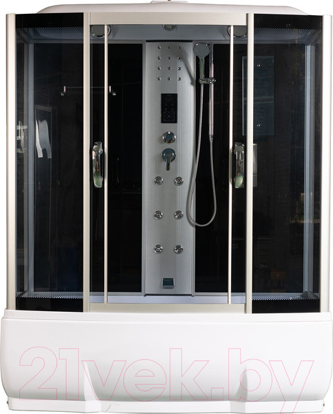 Изображение товара Душевая кабина RIVER Dunay 150/80/55 ТН