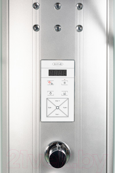 Изображение товара Душевая кабина RIVER Dunay 170/80/55 МТ