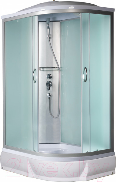 Изображение товара Душевая кабина RIVER Nara 100/80/24 МТ L