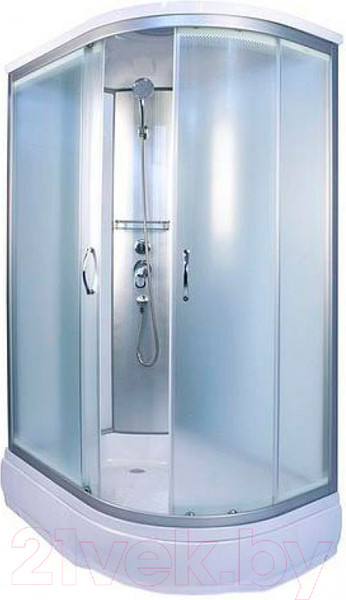 Изображение товара Душевая кабина RIVER Nara 120/80/24 МТ L