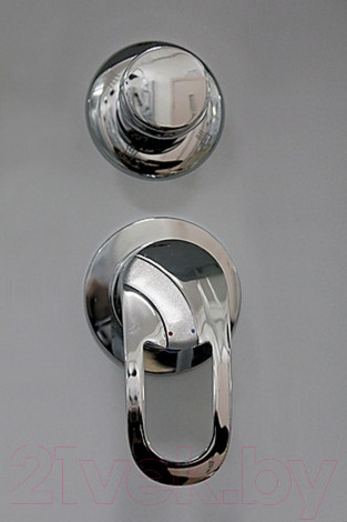 Изображение товара Душевая кабина RIVER Nara 120/80/24 МТ L