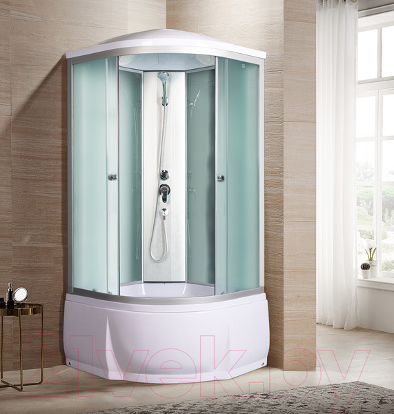 Изображение товара Душевая кабина RIVER Nara Light 90/44 МТ