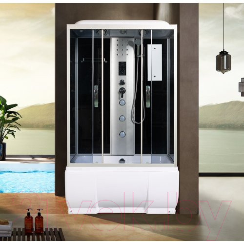 Изображение товара Душевая кабина RIVER Sena 120/80/50 ТН