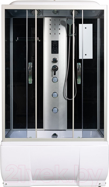 Изображение товара Душевая кабина RIVER Sena 120/80/50 ТН