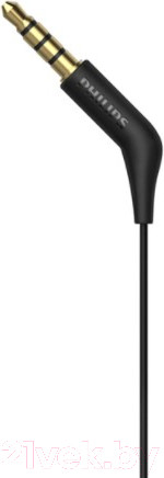 Изображение товара Наушники Philips TAE1105BK/00 (черный)