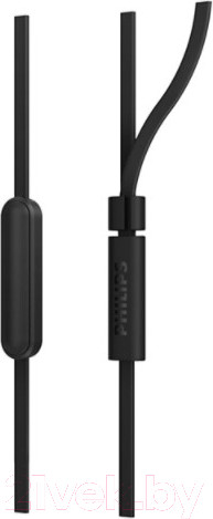 Изображение товара Наушники Philips TAE1105BK/00 (черный)