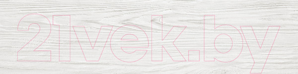 Изображение товара Плитка Beryoza Ceramica Calypso  белый (147x594)