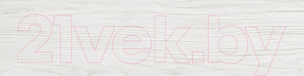 Изображение товара Плитка Beryoza Ceramica Calypso  белый (147x594)