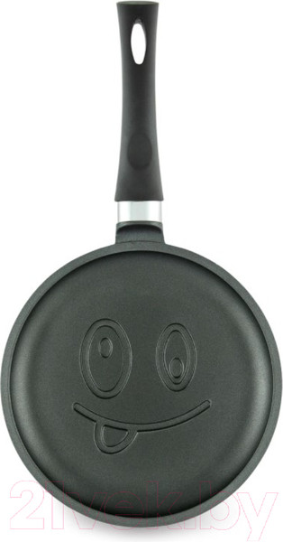 Изображение товара Блинная сковорода Нева Металл Посуда Веселая 6222в