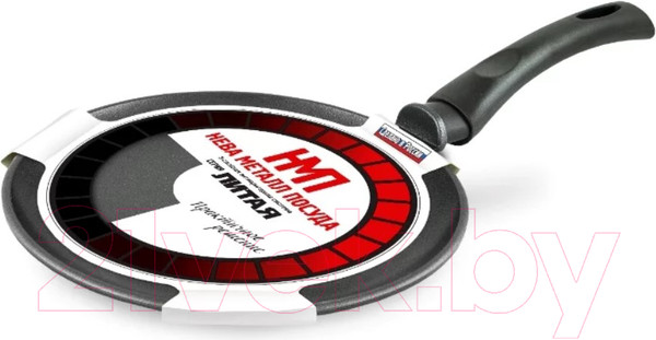 Изображение товара Блинная сковорода Нева Металл Посуда 6224