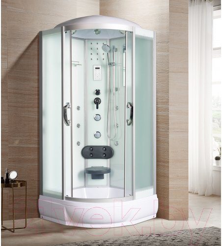 Изображение товара Душевая кабина RIVER Temza 90/24 МТ