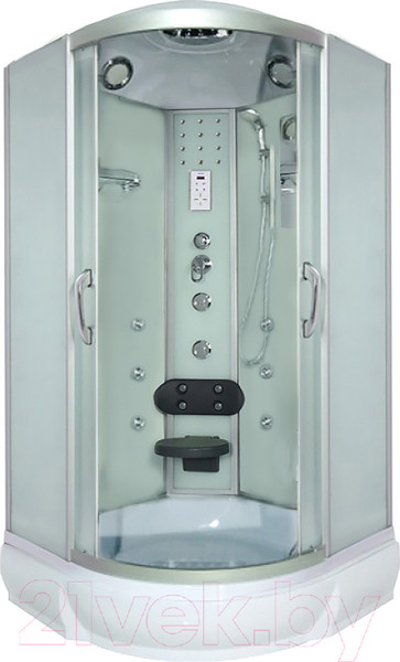 Изображение товара Душевая кабина RIVER Temza 90/24 МТ