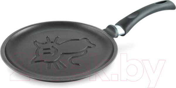 Изображение товара Блинная сковорода Нева Металл Посуда Кот 6222кт