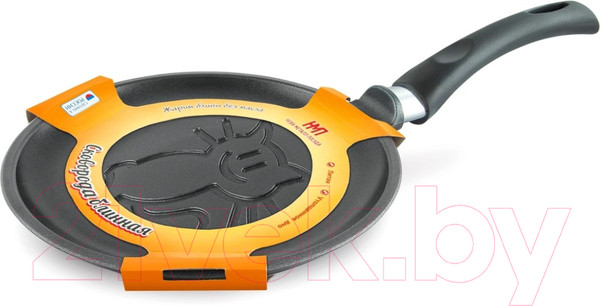 Изображение товара Блинная сковорода Нева Металл Посуда Кот 6222кт