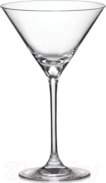 Изображение товара Набор бокалов Rona Martini 21 6006/210 (6шт)