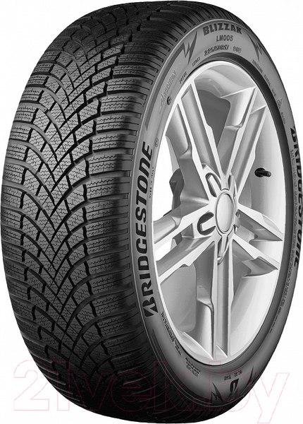 Изображение товара Зимняя шина Bridgestone Blizzak LM005 265/40R21 105V