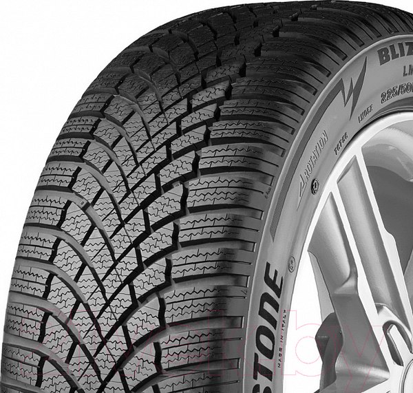 Изображение товара Зимняя шина Bridgestone Blizzak LM005 265/40R21 105V
