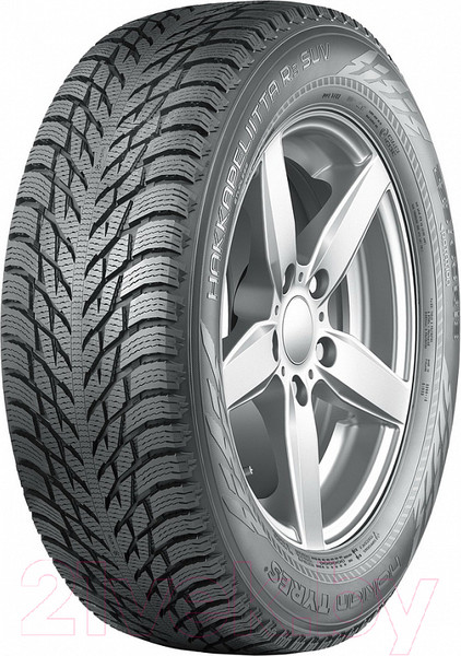 Изображение товара Зимняя шина Nokian Tyres Hakkapeliitta R3 SUV 215/65R17 103R
