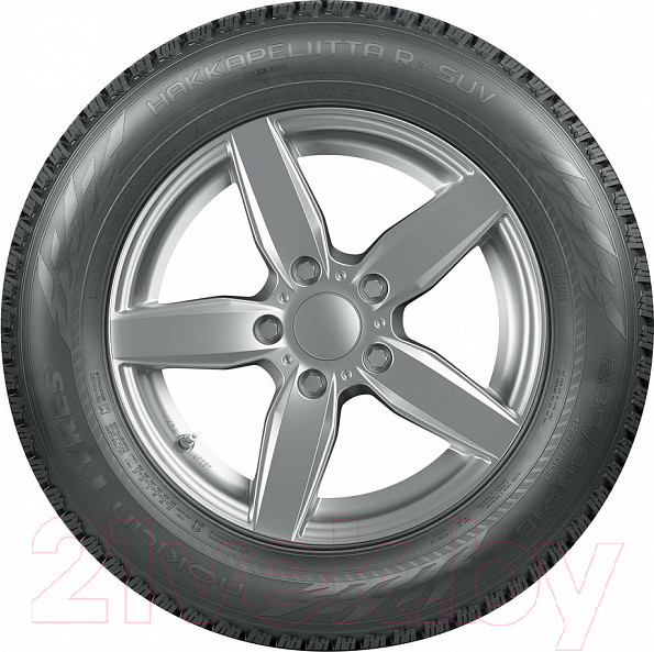 Изображение товара Зимняя шина Nokian Tyres Hakkapeliitta R3 SUV 215/65R17 103R