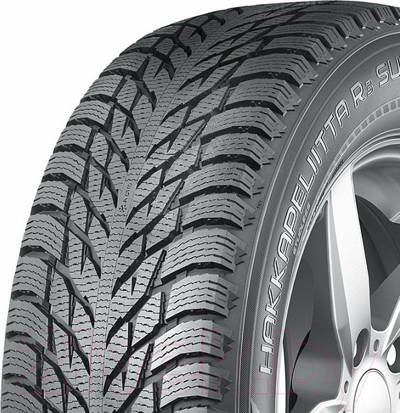 Изображение товара Зимняя шина Nokian Tyres Hakkapeliitta R3 SUV 215/65R17 103R