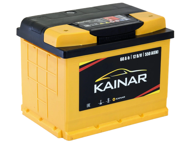 Изображение товара Автомобильный аккумулятор Kainar L+ / 060 13 29 02 0121 08 11 0 R (60 А/ч)