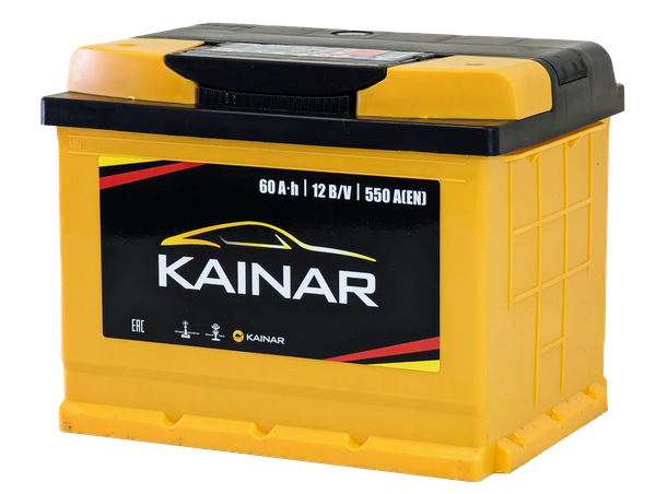Изображение товара Автомобильный аккумулятор Kainar L+ / 060 13 29 02 0121 08 11 0 R (60 А/ч)