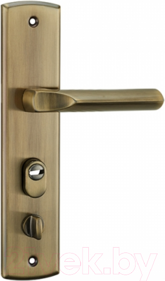 Изображение товара Ручка дверная Arni А1416К S017-L АВ