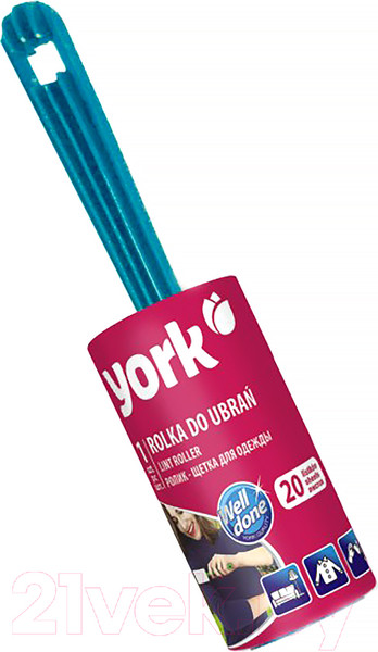Изображение товара Ролик для чистки одежды York 5903355004738