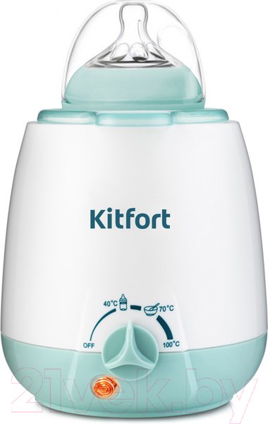 Изображение товара Подогреватель для бутылочек Kitfort KT-2301