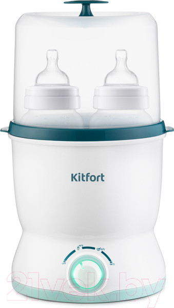 Изображение товара Подогреватель для бутылочек Kitfort KT-2302