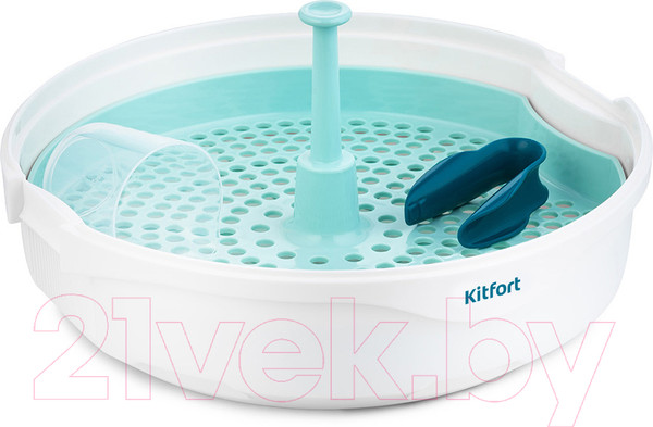 Изображение товара Стерилизатор для бутылочек Kitfort KT-2304