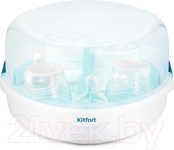 Изображение товара Стерилизатор для бутылочек Kitfort KT-2304