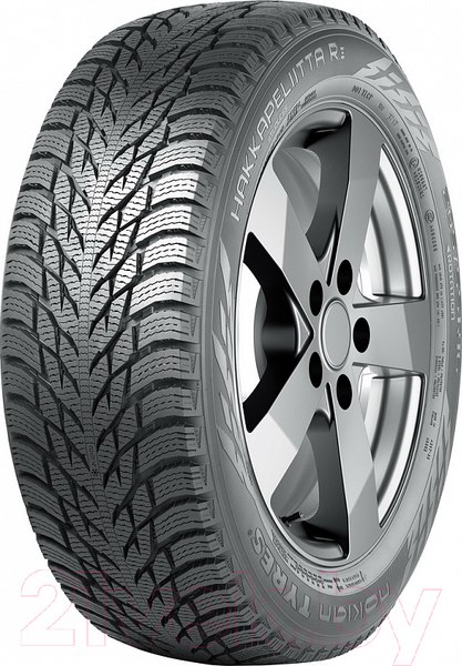 Изображение товара Зимняя шина Nokian Tyres Hakkapeliitta R3 235/45R18 98T