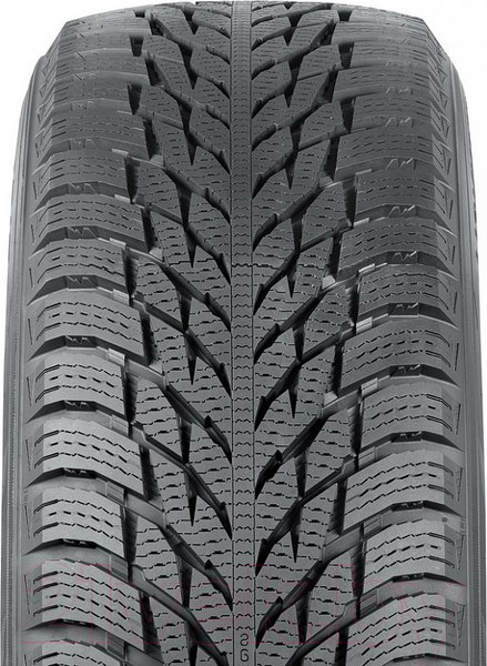 Изображение товара Зимняя шина Nokian Tyres Hakkapeliitta R3 235/45R18 98T
