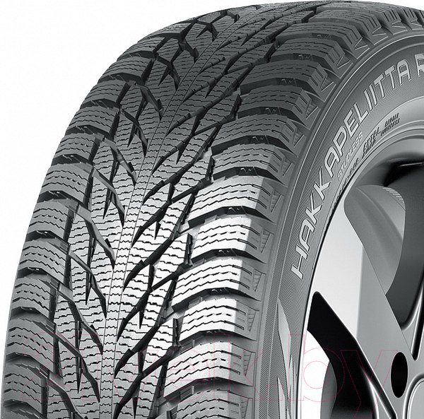Изображение товара Зимняя шина Nokian Tyres Hakkapeliitta R3 235/45R18 98T