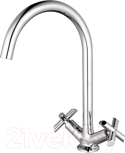 Изображение товара Смеситель LEMARK Practica LM7504C