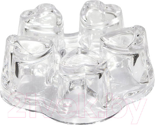 Изображение товара Подставка для подогрева Good Life Сердечки / 05136