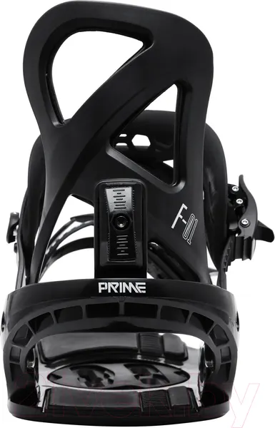 Изображение товара Крепления для сноуборда Prime Snowboards Fun-F1 / 0002635 (L/41-45, черный)