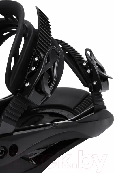 Изображение товара Крепления для сноуборда Prime Snowboards Fun-F1 / 0002635 (L/41-45, черный)