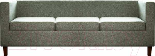 Изображение товара Диван Brioli Билли Д трехместный (J20/серый/опоры темные)