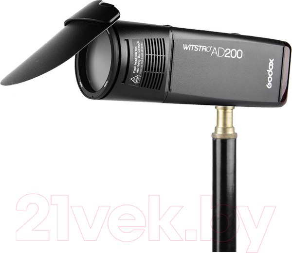 Изображение товара Комплект аксессуаров для вспышки Godox AK-R1 AD200 / 26725