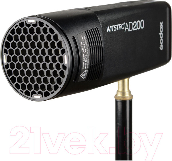 Изображение товара Комплект аксессуаров для вспышки Godox AK-R1 AD200 / 26725