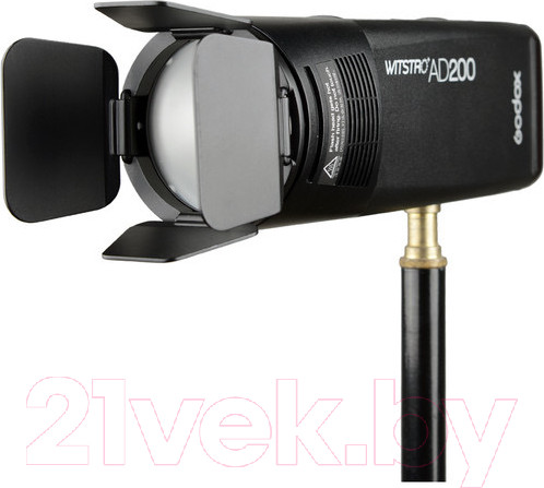 Изображение товара Комплект аксессуаров для вспышки Godox AK-R1 AD200 / 26725