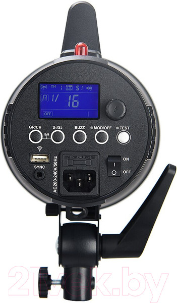 Изображение товара Вспышка студийная Godox Gemini GS200II / 26265
