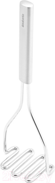 Изображение товара Толкушка Brabantia Profile Line / 250484 (стальной матовый)