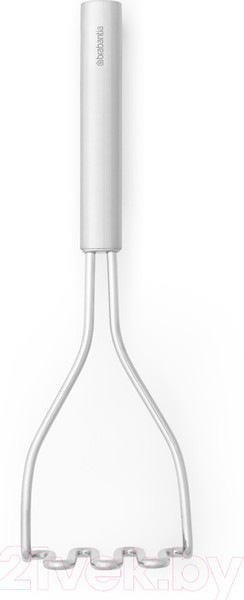 Изображение товара Толкушка Brabantia Profile Line / 250484 (стальной матовый)