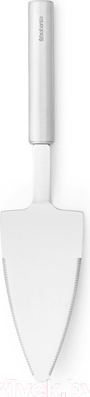 Изображение товара Сервировочная лопатка для торта Brabantia Profile Line 250163 (стальной матовый)