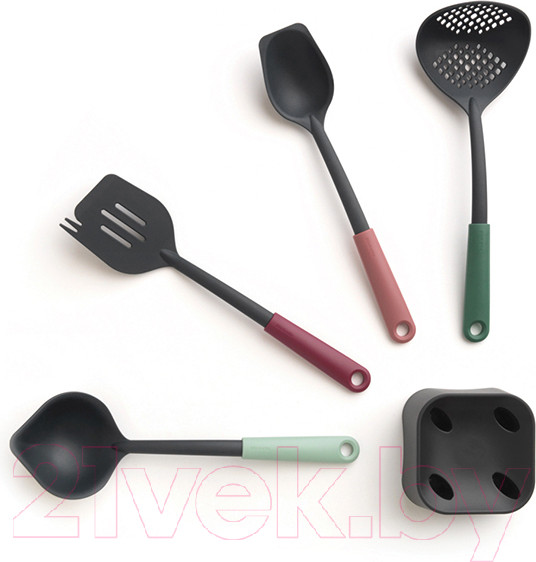 Изображение товара Набор кухонных приборов Brabantia Tasty+ / 123184