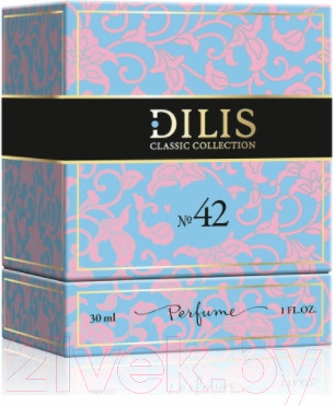 Изображение товара Духи Dilis Parfum Dilis Classic Collection №42 (30мл)